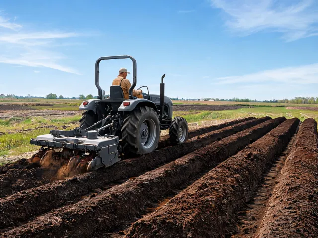 Vegetable beds