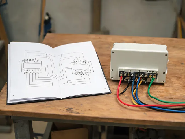 Control documentation
